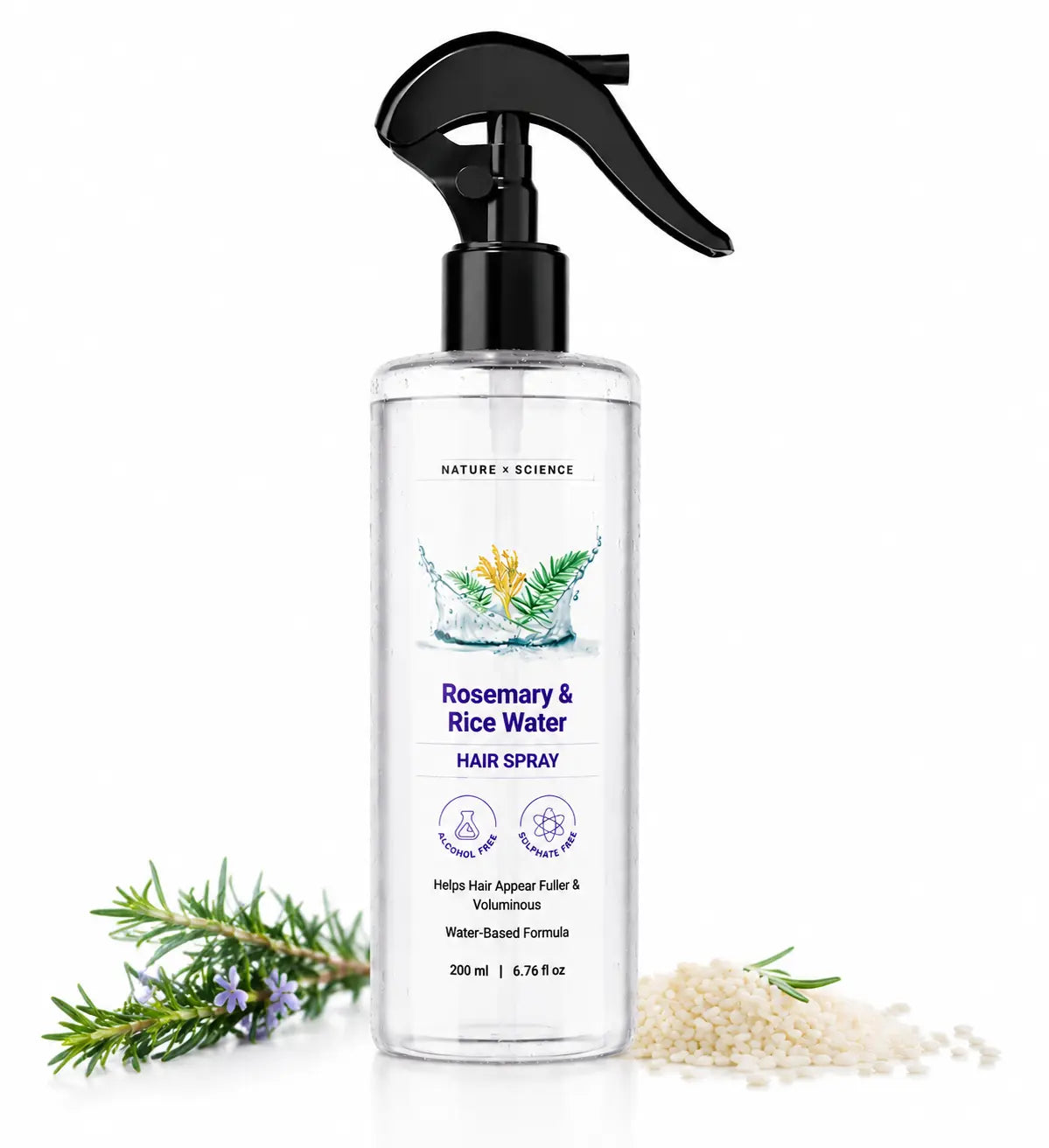 Revitalizing Rosemary Hair Spray - Image 5