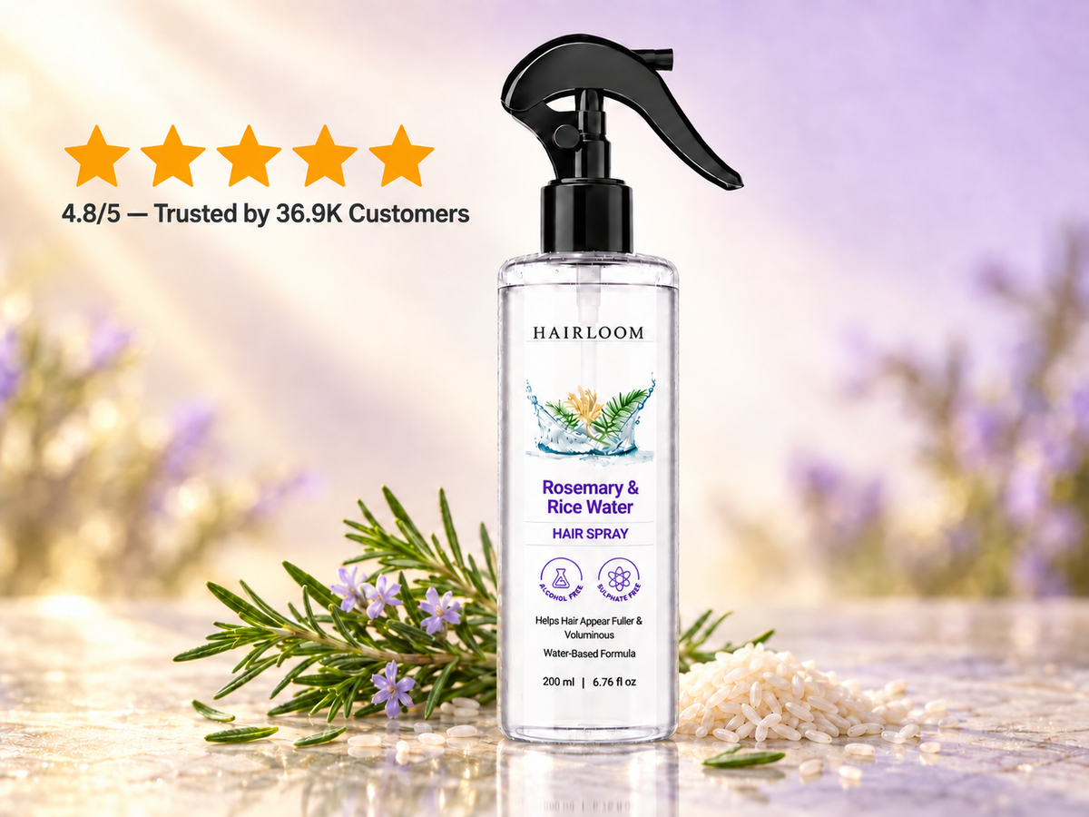Revitalize Your Hair Instantly