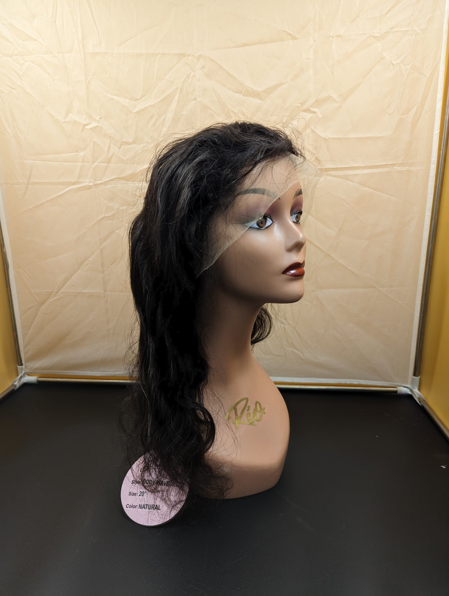 Bengali - REMY VIRGIN HUMAN WIGS - Body Wave by Rio