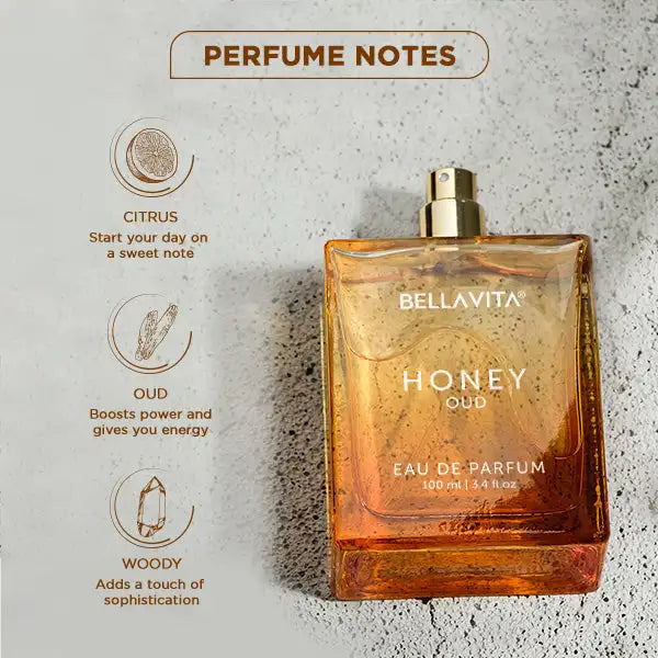 BELLAVITA HONEY OUD Parfum