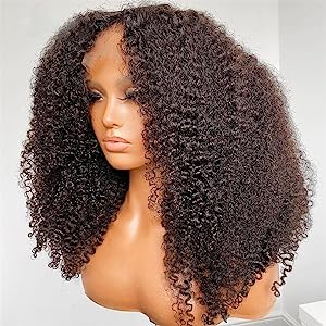 Bengali - REMY VIRGIN HUMAN WIGS - Natural Afro by Rio