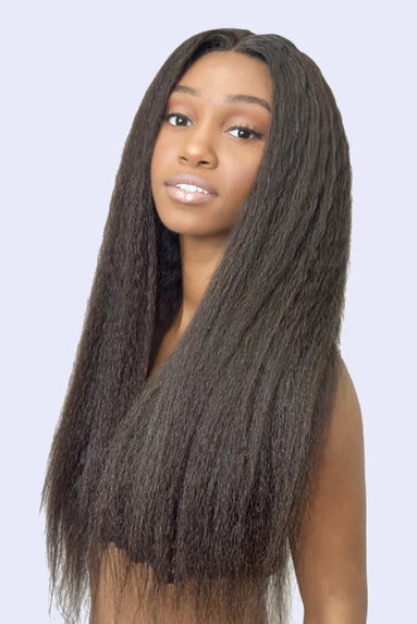 Rio Hair Extensions - BUNDLE PACKS - Kinky Straight