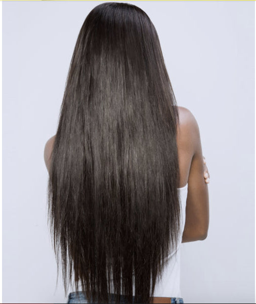 Rio Hair Extensions - BUNDLE PACKS - Mink Yaki Straight