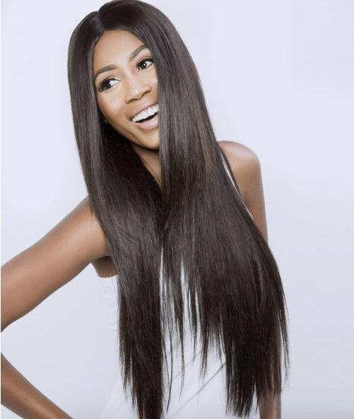 Rio Hair Extensions - BUNDLE PACKS - Mink Yaki Straight