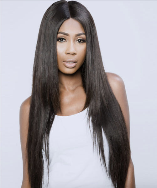 Rio Hair Extensions - BUNDLE PACKS - Mink Yaki Straight