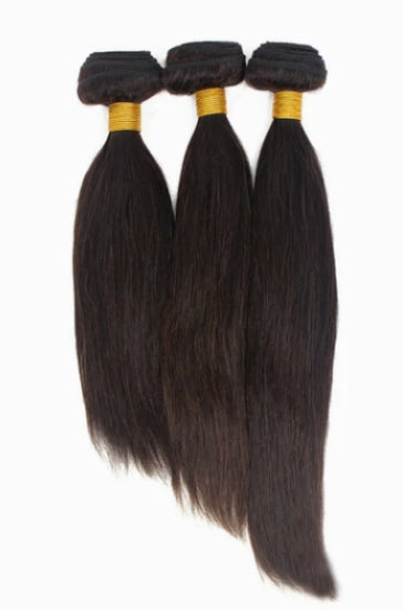 Rio Hair Extensions - BUNDLE PACKS - Silky Straight